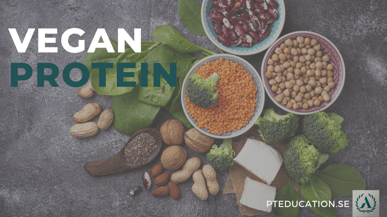 Vegan protein